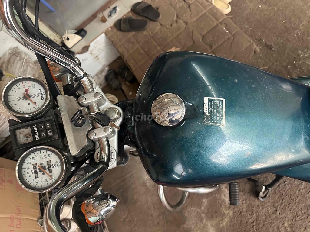 bán xe vs 125 moto. Mua bán Xe máy tại Thị xã Tân Uyên Bình Dương được đăng bởi Mr sang hình 3