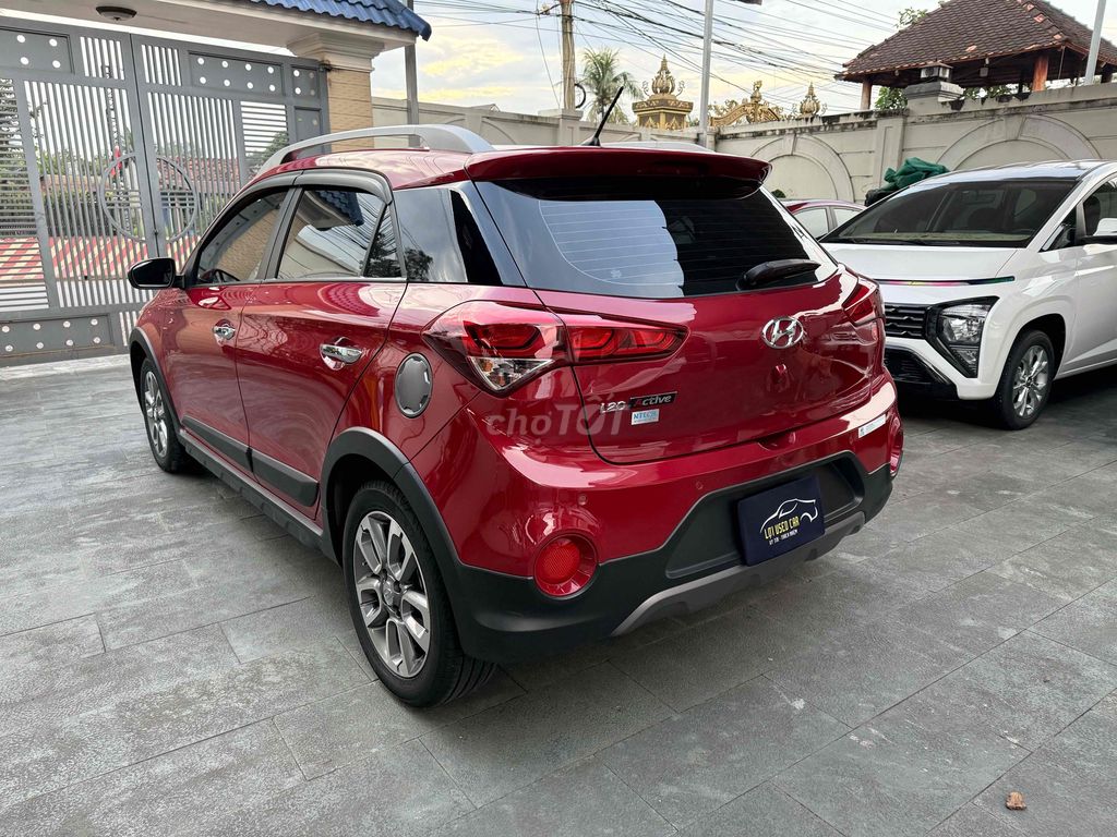 Hyundai i20 2017 Active 1.4 AT - 7 vạn nhập Ấn Độ. Mua bán Ô tô tại Huyện Bắc Tân Uyên Bình Dương được đăng bởi Lợi Used Car hình 6