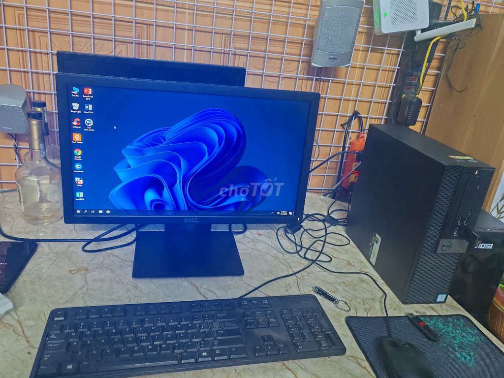 Dell OptiPlex 3040 i3-6100. Mua bán Máy tính để bàn tại Quận Cẩm Lệ Đà Nẵng được đăng bởi Hoàng Minh hình 1