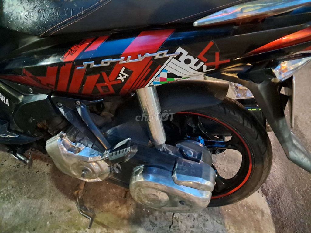 Novo4..2012..zin..cực êm..72K1-001.71. Mua bán Xe máy tại Huyện Đất Đỏ Bà Rịa - Vũng Tàu được đăng bởi Trường hình 3