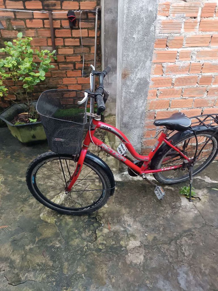 Xe Đạp cần bán. Mua bán Xe đạp tại Thị xã Tân Uyên Bình Dương được đăng bởi xuân phú hình 4