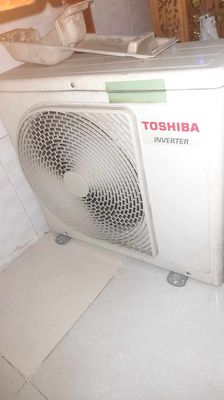 Máy lạnh Toshiba 1HP Inverter 95%