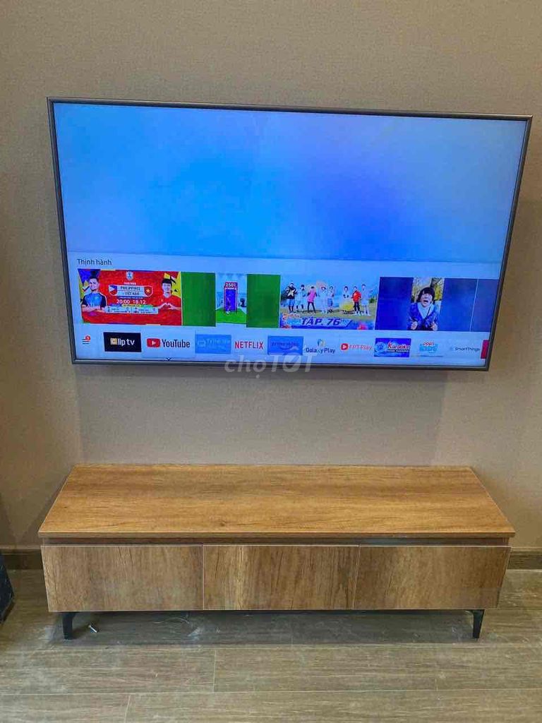 Tivi Samsung 65 inch 4K Wifi Bluetooth. Mua bán Tivi, Âm thanh tại Quận Tân Bình Tp Hồ Chí Minh được đăng bởi Phương hình 1