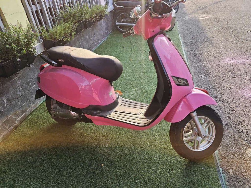 Tôi cần bán xe điện chạy pin này. Mua bán Xe điện tại Quận 11 Tp Hồ Chí Minh được đăng bởi mị mị  hình 2