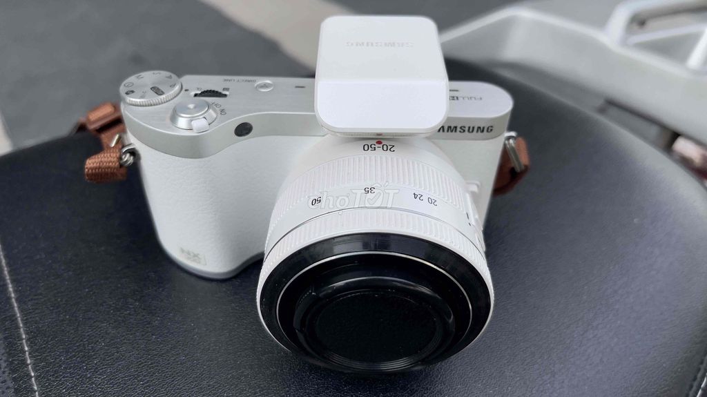 Máy ảnh Samsung NX500. Mua bán Máy ảnh, Máy quay tại Quận 4 Tp Hồ Chí Minh được đăng bởi Tran Bao Quoc hình 1