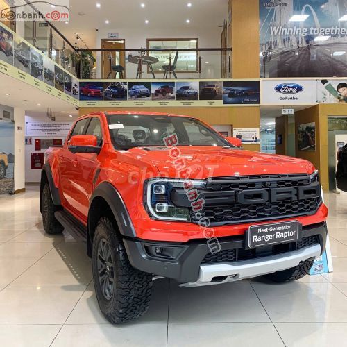 Ford Ranger Raptor 2.0L 4x4 AT 2025. Mua bán Ô tô tại Quận Hà Đông Hà Nội được đăng bởi Nguyễn Đúc Thà hình 2