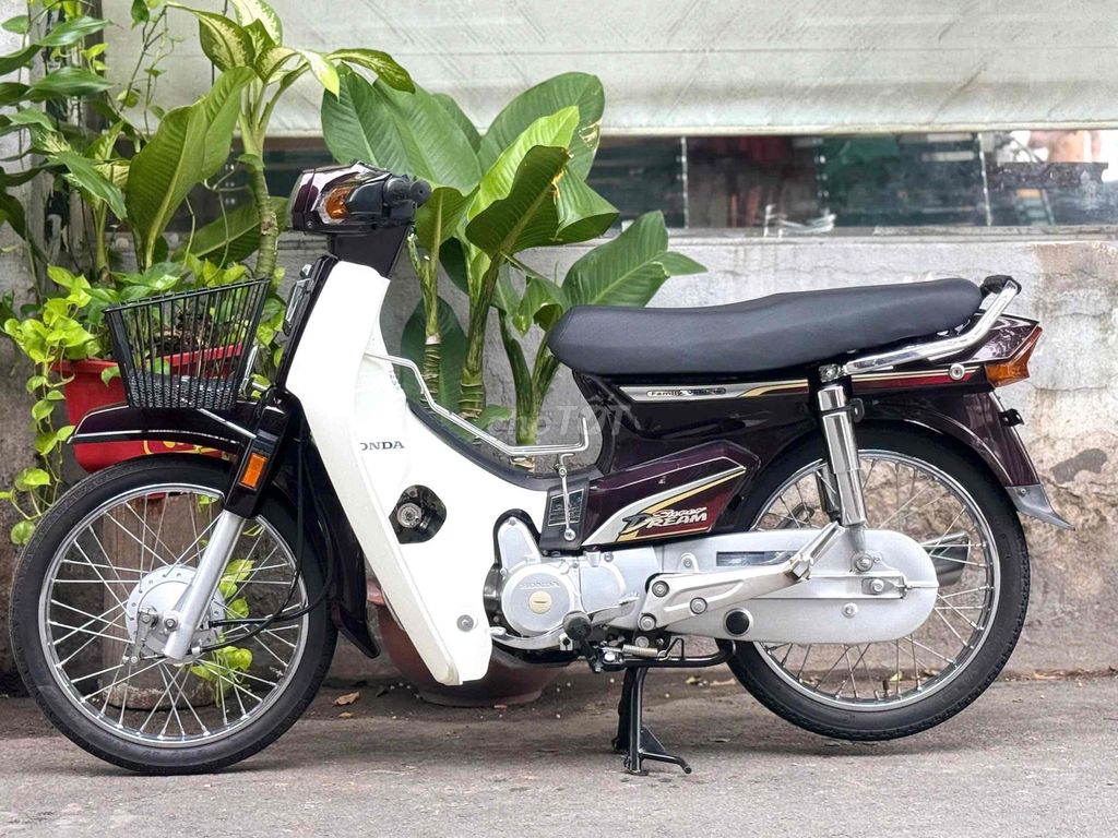 Honda Dream Thai Up Super 110cc, 9-й владелец