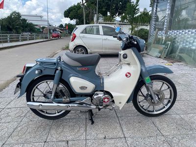 Super Cub 125 zin chính chủ bs 65 Đep. Mua bán Xe máy tại Quận Bình Thuỷ Cần Thơ được đăng bởi Nguyen duc duy