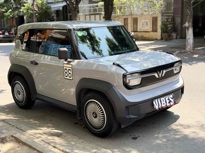 VinFast VF3 Xám 2025 - Vf 3 Xám 2025 mới 98%