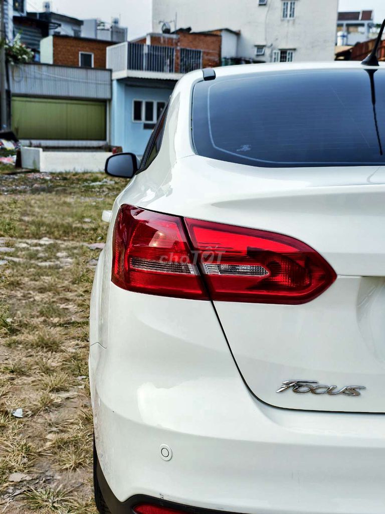 Ford Focus 2017 Trend Sedan Chuẩn odo 52125. Mua bán Ô tô tại Quận Tân Phú Tp Hồ Chí Minh được đăng bởi Đỗ Hoàng hình 6