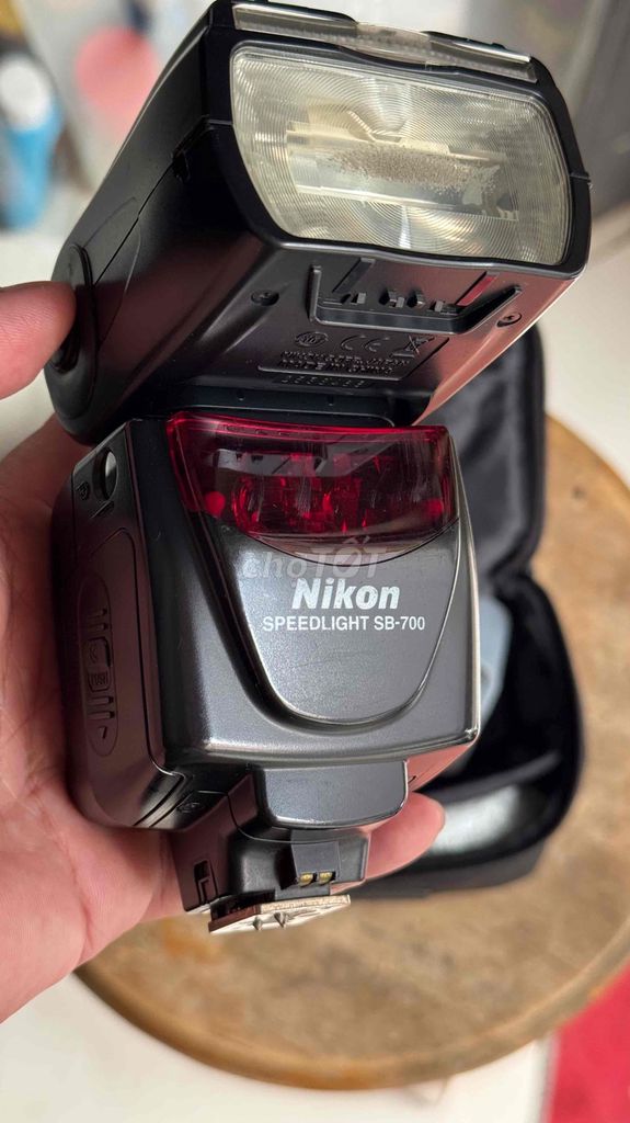 Đèn flash Nikon SB-700 Fullbox. Mua bán Máy ảnh, Máy quay tại Quận 3 Tp Hồ Chí Minh được đăng bởi BMW hình 1