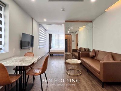 Serviced studio 40 m² · 1 bed · Đường Phú Mỹ