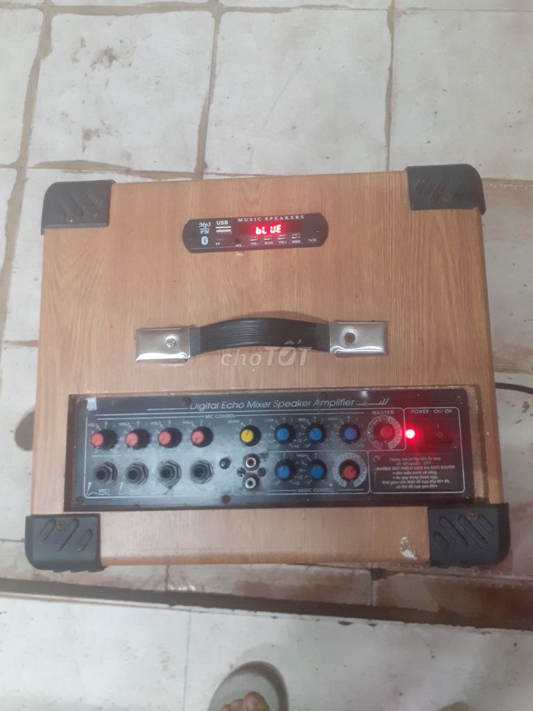 Loa kéo Oriole electronics Nâu. Mua bán Tivi, Âm thanh tại Thành phố Nam Định Nam Định được đăng bởi Trần Tiến hình 1