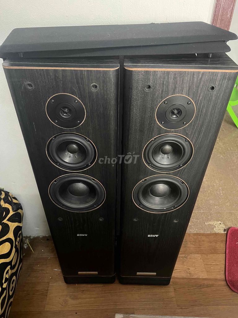 Loa Sony SS-TL4 Đen. Mua bán Tivi, Âm thanh tại Quận Đống Đa Hà Nội được đăng bởi jonny Nam hình 1