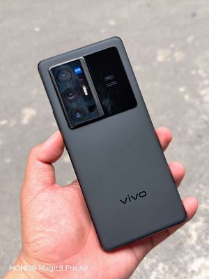 Vivo X70 Pro+ 256GB Đen gl