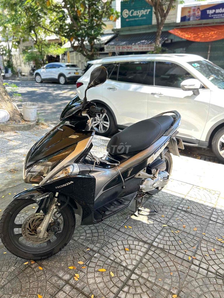 Воздушный клинок Honda 2012 черный
