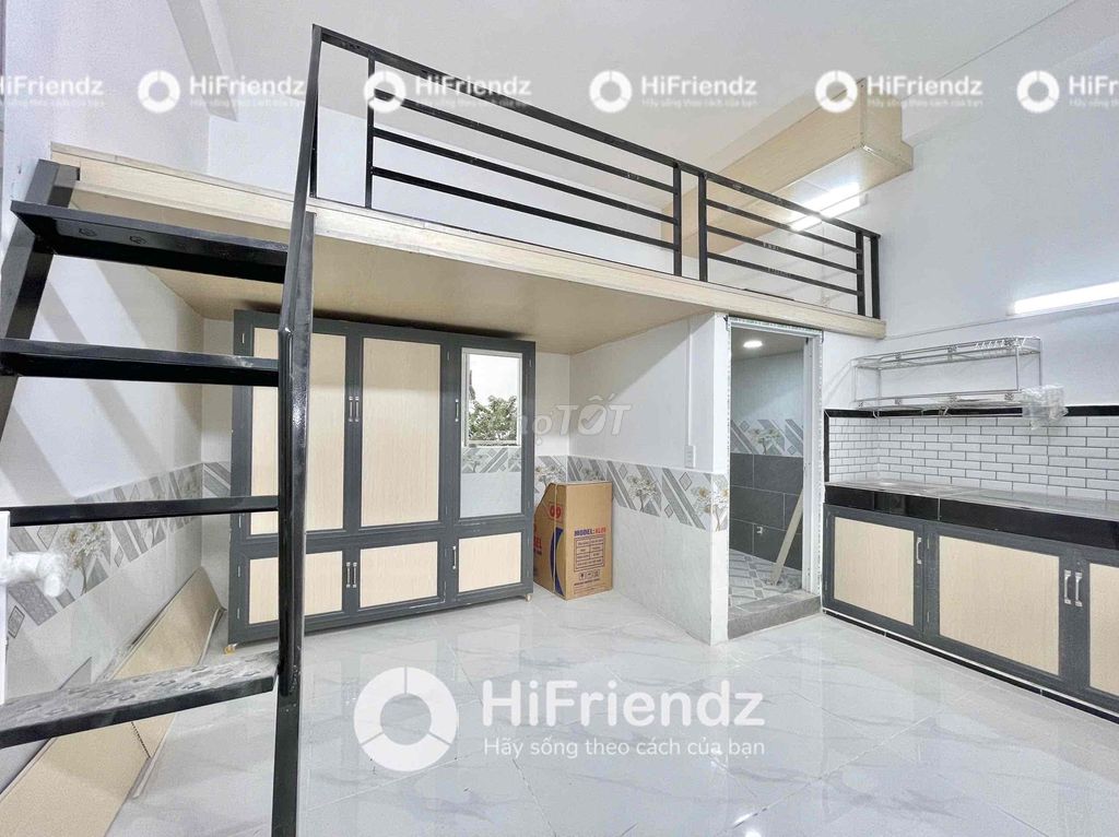 Khai Trương CHDV mới xây ngay Đầm Sen - Nút Giao Lạc Long Quân - Q11