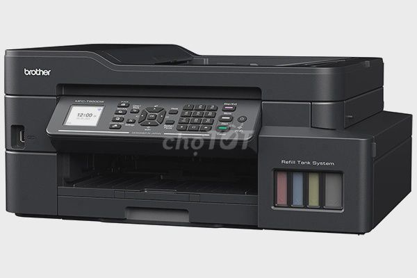 Máy in Brother MFC-T910DW đa năng 4in1 96%. Mua bán Đồ dùng văn phòng tại Quận 4 Tp Hồ Chí Minh được đăng bởi Trương Thị Ngọc Mai hình 1