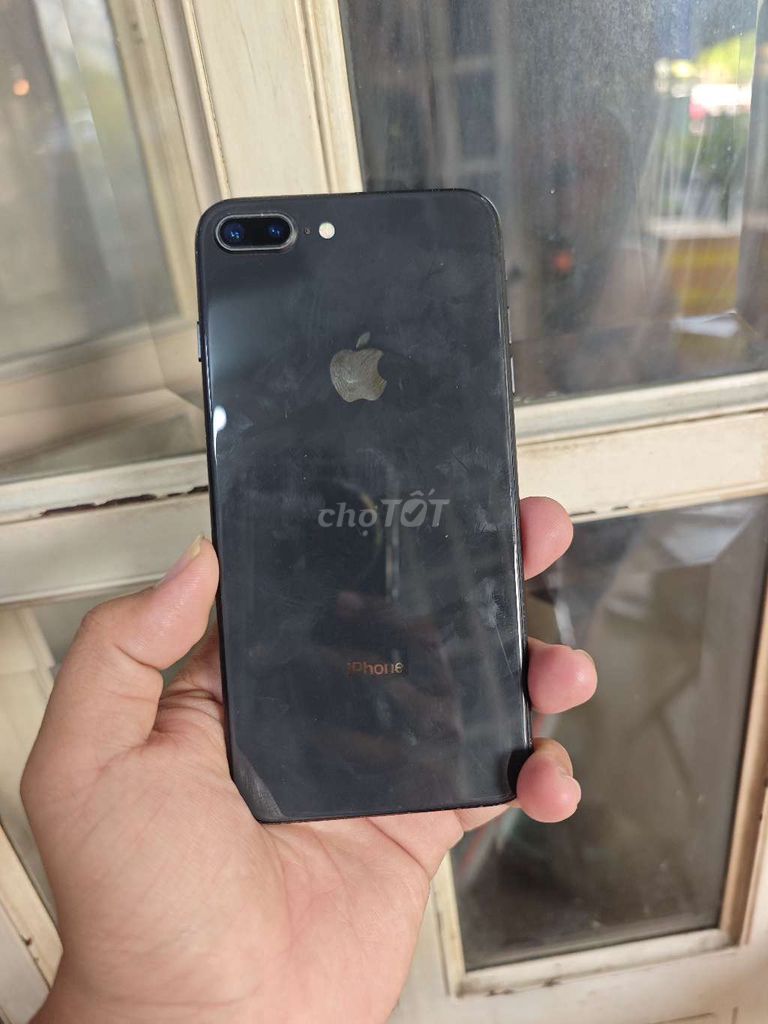 Apple iPhone 8 Plus Đen. Mua bán Điện thoại tại Huyện Nhà Bè Tp Hồ Chí Minh được đăng bởi trường thịnh hình 1