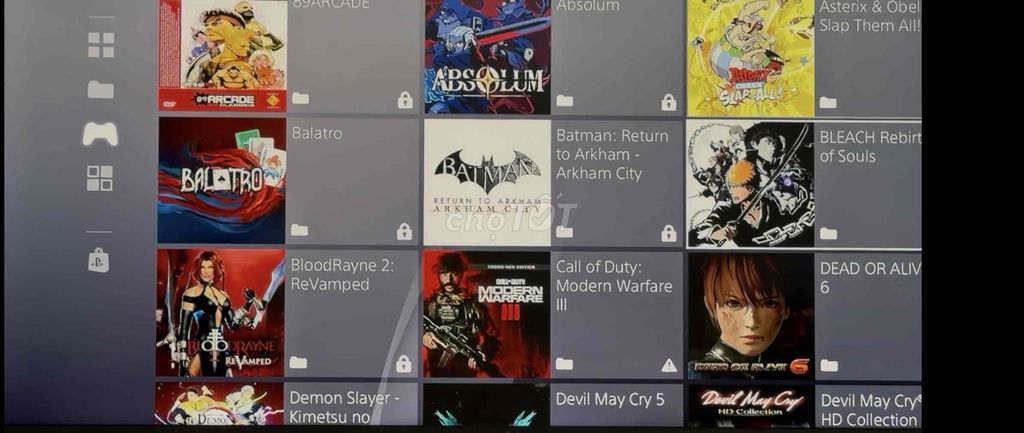 Máy chơi game Sony PS4 Slim hắc ám 1T. Mua bán Thiết bị chơi game tại Quận Đống Đa Hà Nội được đăng bởi Anh Duy hình 1