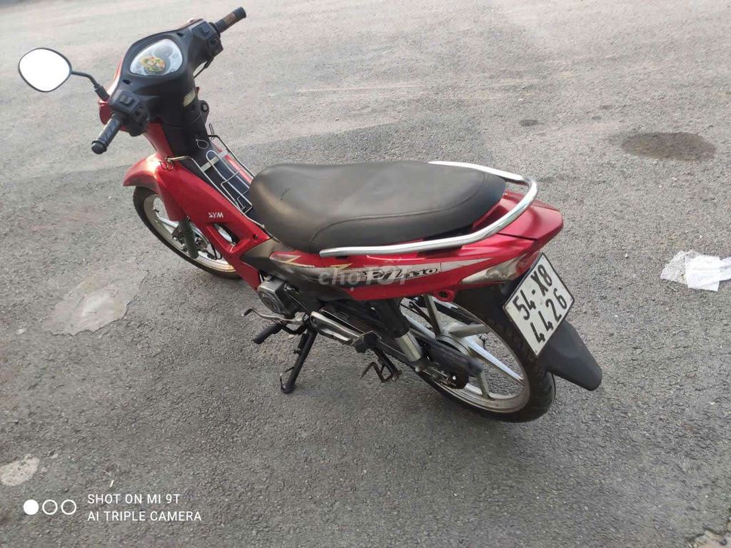 Xe còn đẹp như hình máy êm. Mua bán Xe máy tại Thành phố Thủ Đức Tp Hồ Chí Minh được đăng bởi phong hình 3