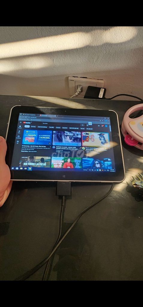 HP ElitePad 1000 G2 4GB. Mua bán Máy tính bảng tại Thành phố Bắc Ninh Bắc Ninh được đăng bởi ngoc hình 1