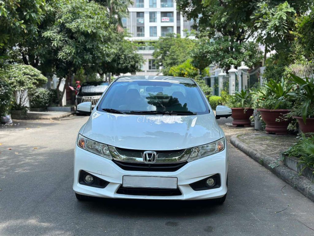 ⛔ Bán Honda City 2016 1.5 CVT - 108k km. Mua bán Ô tô tại Thành phố Biên Hòa Đồng Nai được đăng bởi Phú Phúc hình 2
