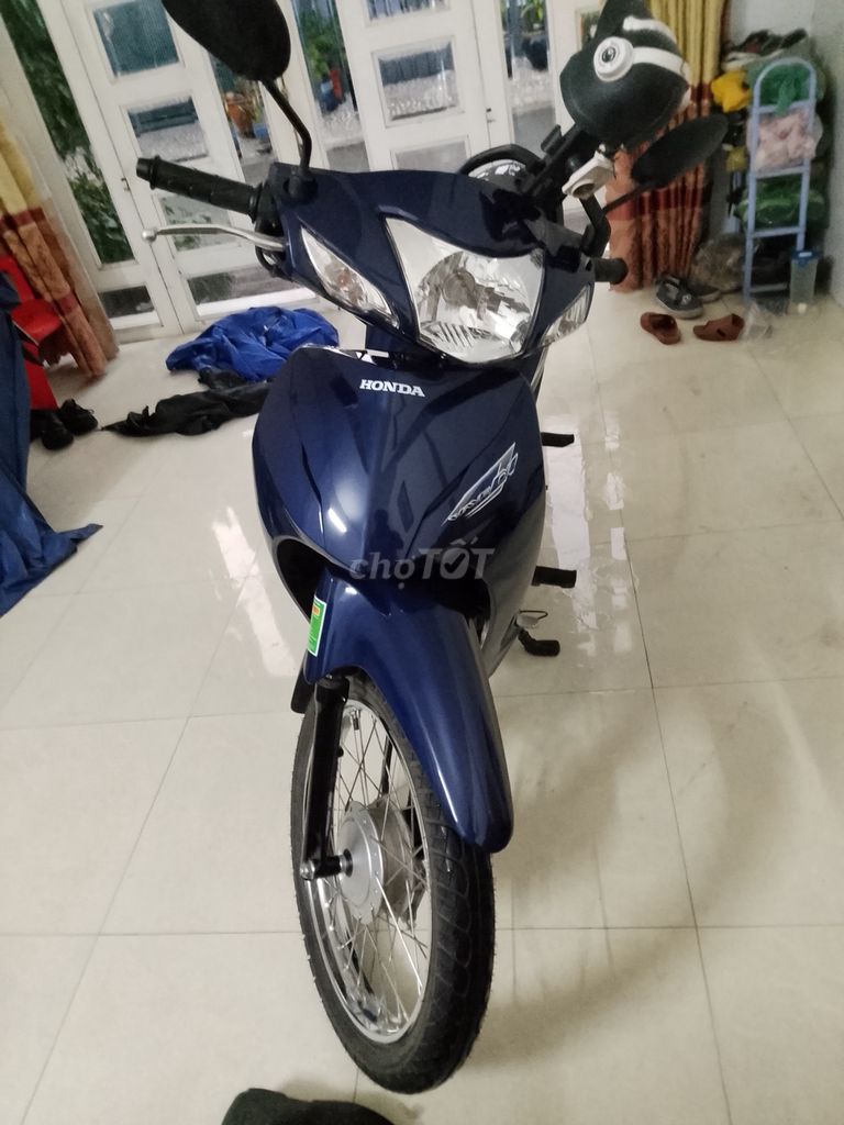 Honda Wave Xanh dương. Mua bán Xe máy tại Thành phố Biên Hòa Đồng Nai được đăng bởi Nguyễn hình 1