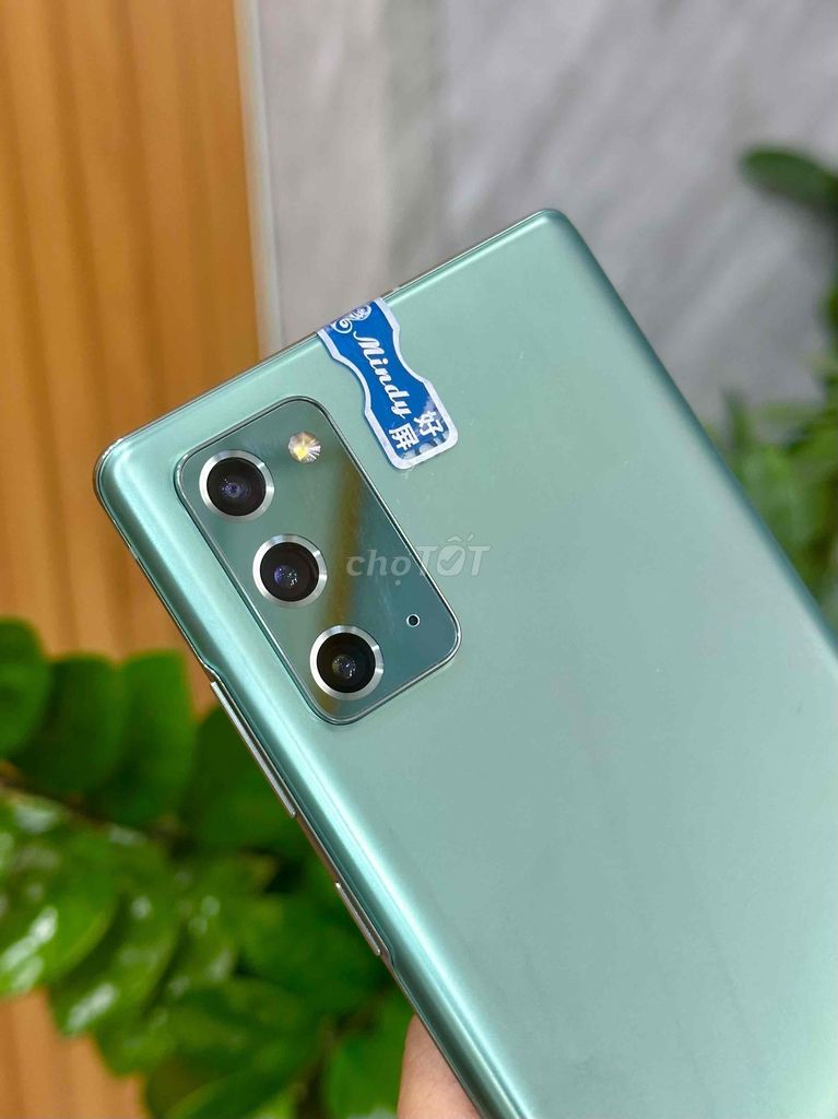 Note 20 5G - 2 Sim - Snap 865 - Trả Góp - Ship COD. Mua bán Điện thoại tại Quận Gò Vấp Tp Hồ Chí Minh được đăng bởi Toto Mobile hình 2