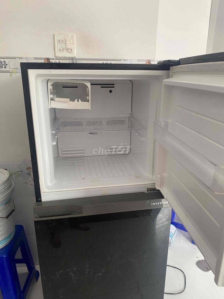 Tủ lạnh Toshiba Inverter 2 cửa. Mua bán Tủ lạnh tại Huyện Phú Hòa Phú Yên được đăng bởi Sơn Nhật hình 1