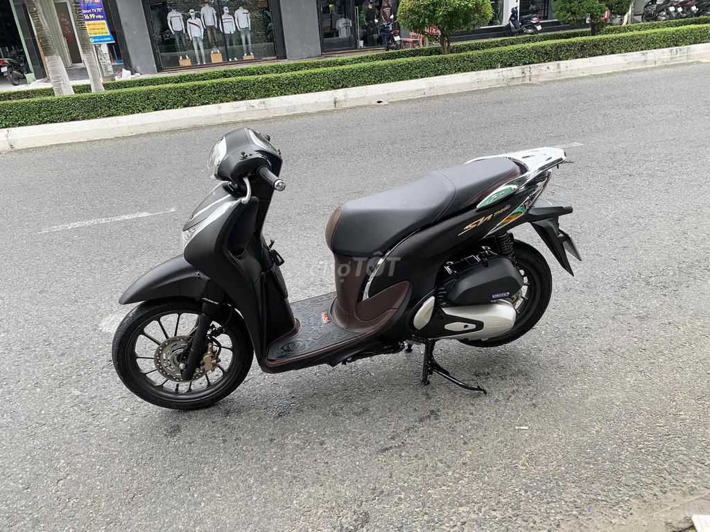 ✅✅ SH MORE 2023 ABS ĐEN NHÁM BẢN ĐẶT BIỆT ODO 8000. Mua bán Xe máy tại Thành phố Rạch Giá Kiên Giang được đăng bởi Kali  hình 6