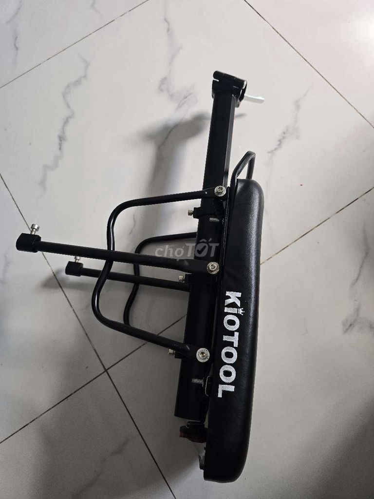 yên xe đạp trước và sau có nệm. Mua bán Phụ tùng xe tại Thành phố Vĩnh Long Vĩnh Long được đăng bởi Gia Long hình 3