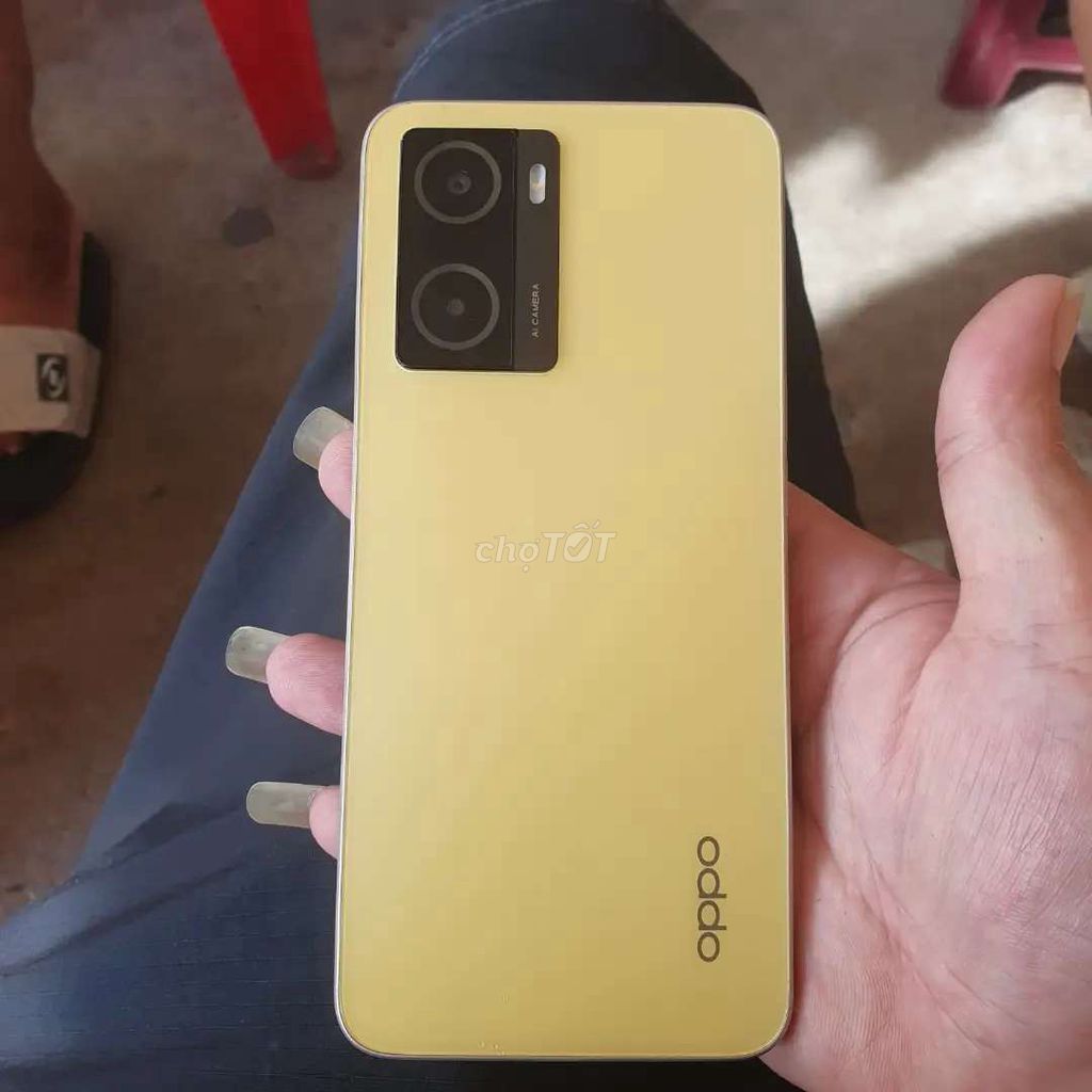 Oppo A57 4GB 128GB Vàng. Mua bán Điện thoại tại Quận Ngô Quyền Hải Phòng được đăng bởi Trần Khánh hình 1