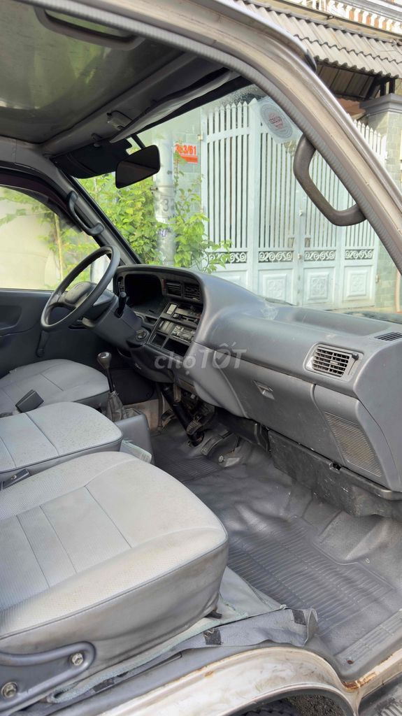 Toyota Hiace 2004 16 chỗ hết đời. Mua bán Ô tô tại Quận Bình Thạnh Tp Hồ Chí Minh được đăng bởi Trọng hình 5