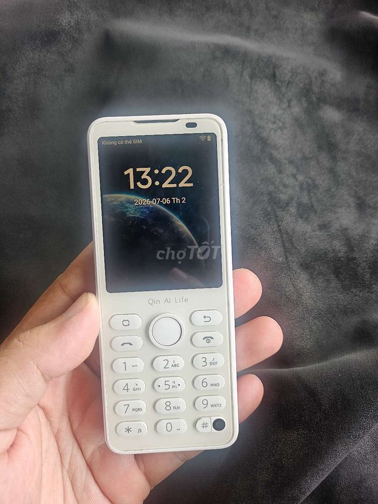 Xiaomi Qin F21 Pro Trắng Nứt kính nhẹ. Mua bán Điện thoại tại Thành phố Mỹ Tho Tiền Giang được đăng bởi lee min hình 1
