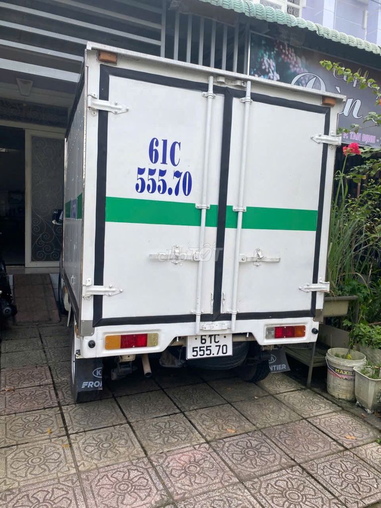 Không sử dụng nên bán xe tải SUZUKI 620kg 2012. Mua bán Xe tải, xe ben tại Thị xã Bến Cát Bình Dương được đăng bởi Trần Văn Mạnh hình 2