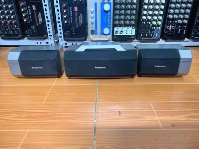 Thanh lý 3 loa dàn Panasonic SB-PC70, loa đẹp. Mua bán Tivi, Âm thanh tại Huyện Đông Anh Hà Nội được đăng bởi Điện Tử Huy Tùng