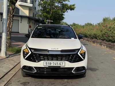 Kia Sportage 2025 2.0G Signature 3.800 km