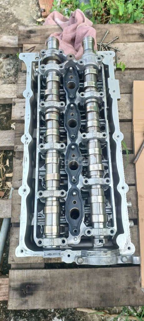 Bán ki láp máy xe huyndai EX8 hàng rin theo xe. Mua bán Phụ tùng xe tại Huyện Cần Đước Long An được đăng bởi Chinhlam hình 1