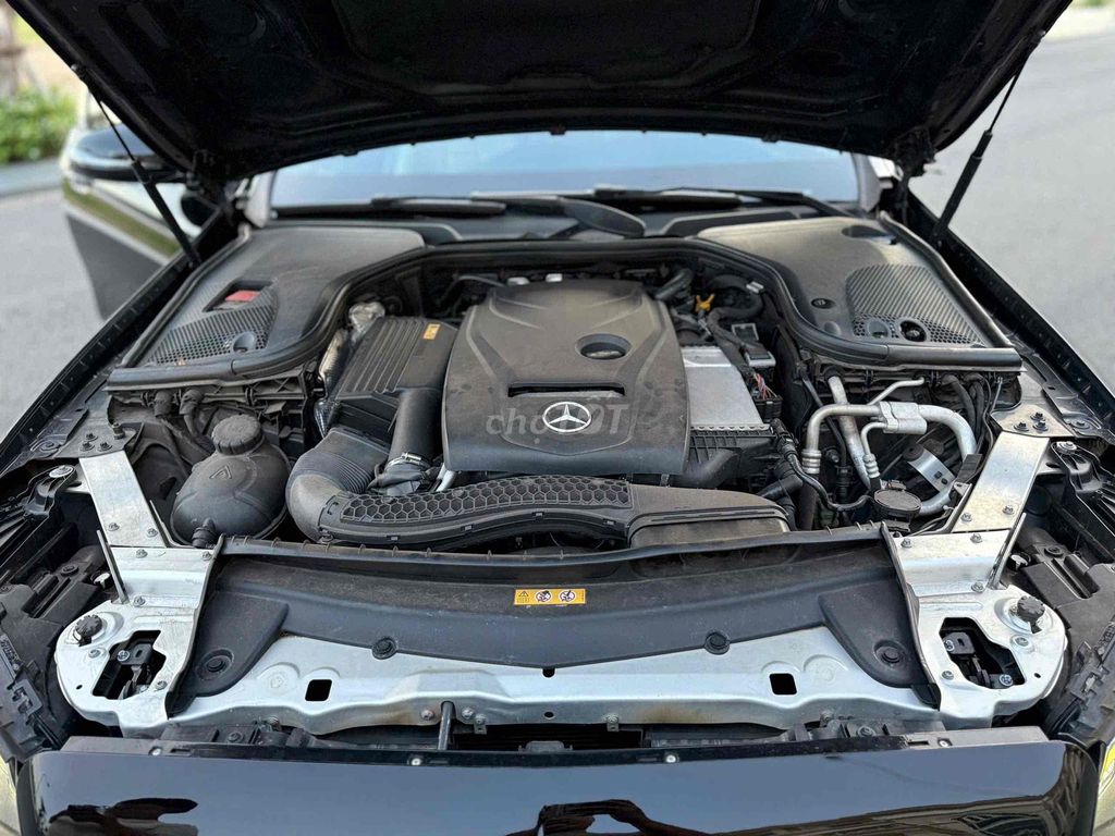 Mercedes-Benz E200 nâng full E63. Mua bán Ô tô tại Quận Tân Phú Tp Hồ Chí Minh được đăng bởi hiep nguyen hình 11