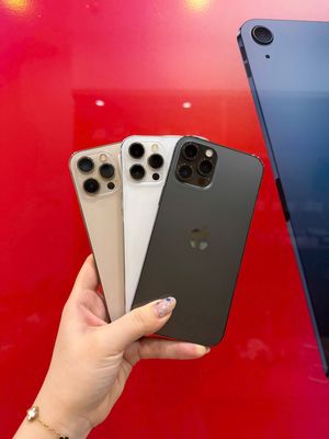  iPhone 12 Pro Max 256GB zin đẹp BH 1 đổi 1