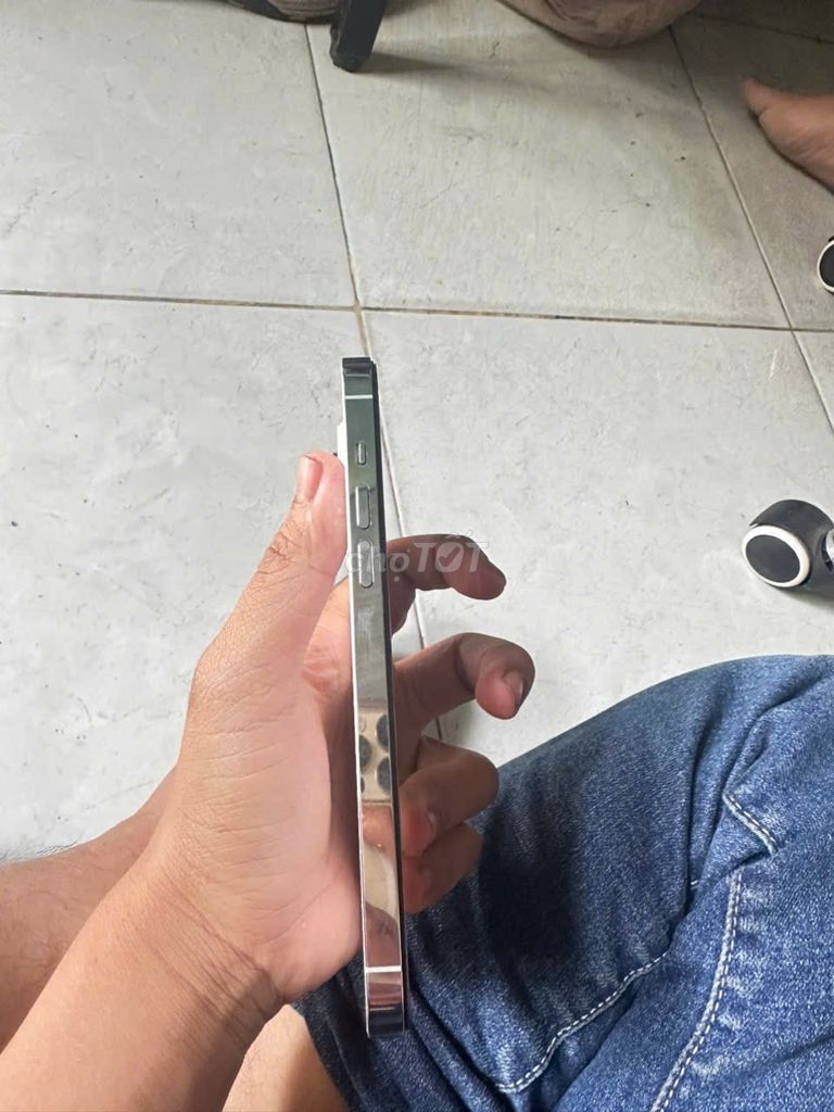 iPhone 14 Pro Max 256GB Trắng Đã dùng. Mua bán Điện thoại tại Thị xã Tân Uyên Bình Dương được đăng bởi Nguyễn Hữu Trường hình 1