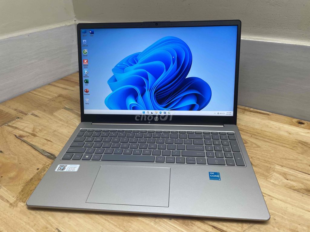 HP 15-fd0xxx i3-1315U mỏng nhẹ sang trọng giá tốt. Mua bán Laptop tại Thành phố Thủ Đức Tp Hồ Chí Minh được đăng bởi Hoàng Hiếu hình 1