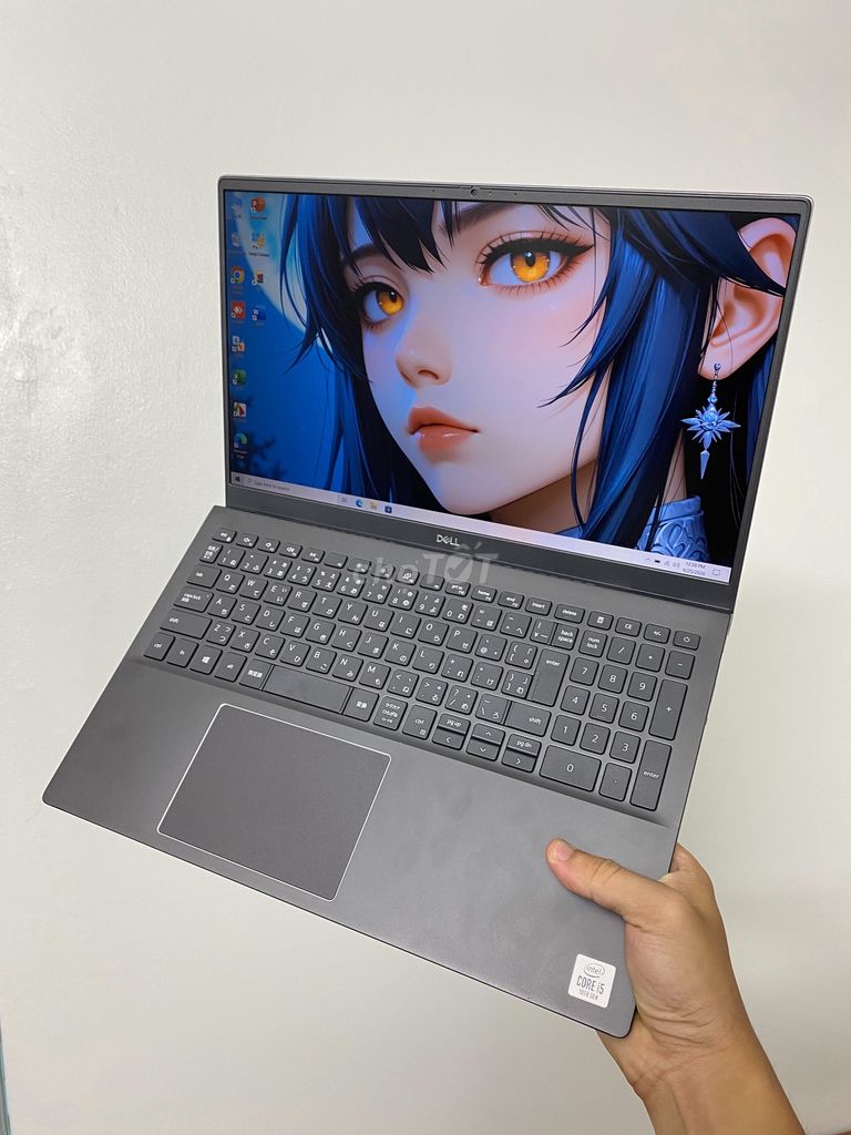 Dell Vostr***5G1 15.6 inch 8GB/256GB Xám. Mua bán Laptop tại Huyện Hiệp Hòa Bắc Giang được đăng bởi phạm hùng hình 1