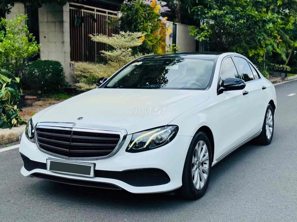 Mercedes Benz E Class 2017 E200 - 80.000km. Mua bán Ô tô tại Quận 7 Tp Hồ Chí Minh được đăng bởi Phạm Tân Tiến  hình 7