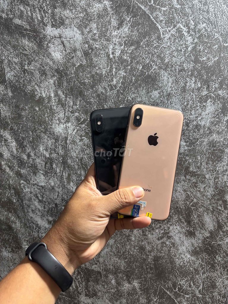 iPhone XS 64GB/256g Zin Full. Mua bán Điện thoại tại Thị xã Bến Cát Bình Dương được đăng bởi Ti Ti Store hình 1