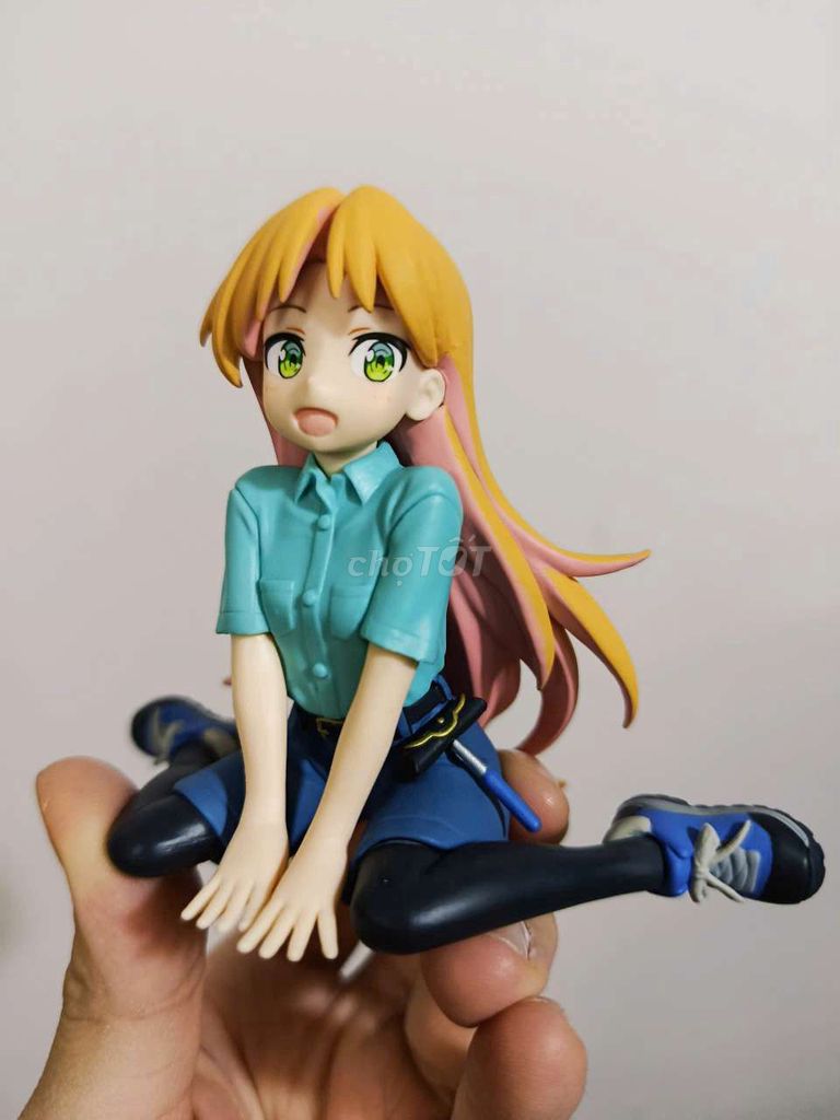 Mô hình Tanigawa Ruri chính hãng Sega 