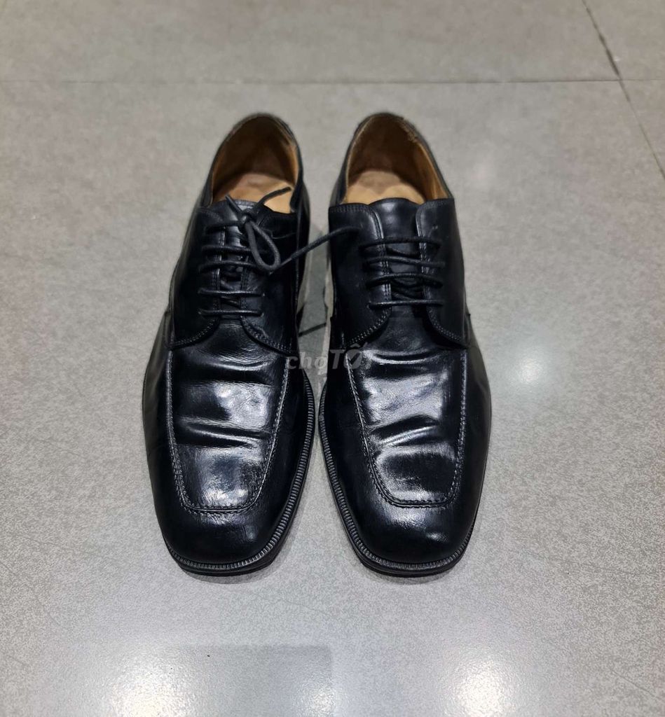  Bally giầy tây  nam da bò đen  size 43. Mua bán Giày dép tại Quận Gò Vấp Tp Hồ Chí Minh được đăng bởi Anh Ba  Hàng hiệu tuyển Chuyên bán Online uy tín hình 1