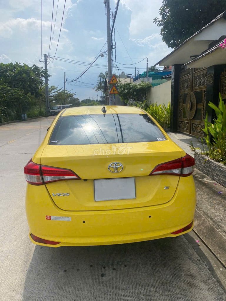 Toyota Vios 2023 E 1.5 MT - 72000 km. Mua bán Ô tô tại Quận Phú Nhuận Tp Hồ Chí Minh được đăng bởi Điệp hình 3