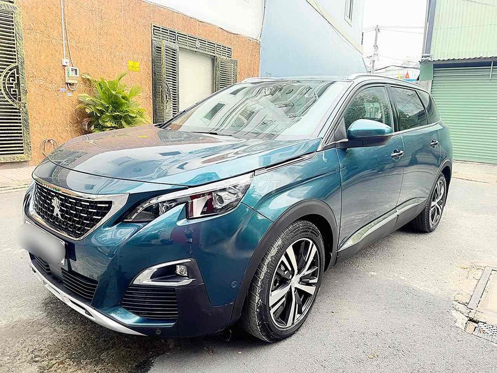 Peugeot 5008, Sx 2020, Xe 1 chủ sử dụng, rất đẹp